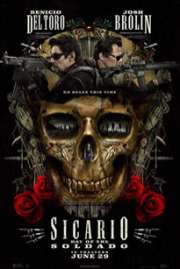 Sicario: Day Of The Soldado 2018