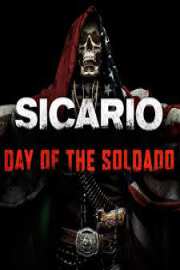 Sicario: Day Of The Soldado 2018