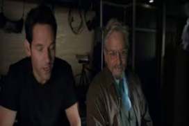 Ant Man and the Wasp 2018